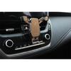 Car Phone Holder Air Vent Mount Clip Clamp Mobile Phone Holder for Toyota Corolla Altis Accessories 2019 2020 2021 2022 2023