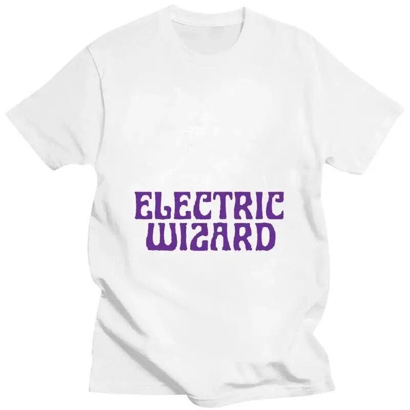 Electric Wizard Dopethrone Graphic Print T Shirt Unisex Women Fashion Casual Streetwear Short Sleeve Plus Size T Shirt Unisex