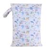Large Capacity Swimwear Storage Bag PU Waterproof Swim Bag  Travel Accessories