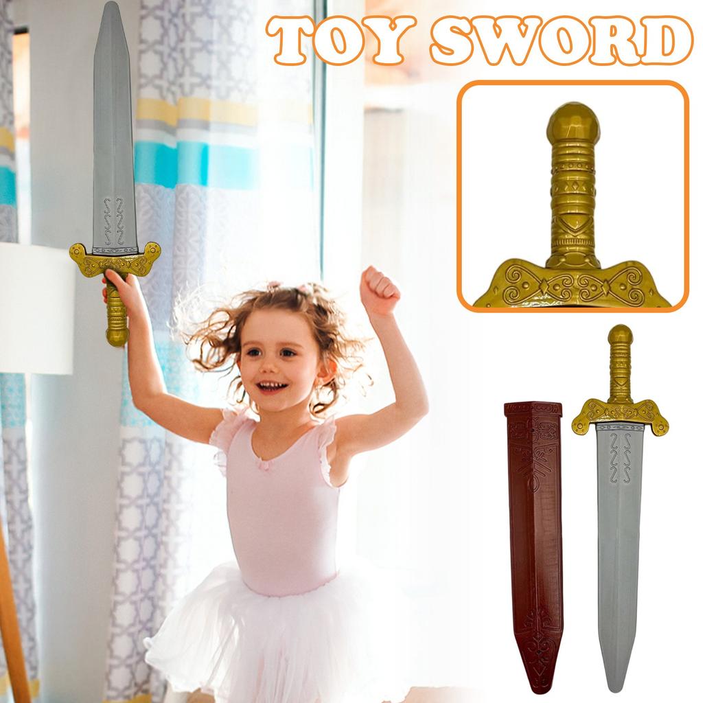 Имитация римского меча поможет вам выделиться во время общения родителей и детей, сценических выступлений, фотосессий и фестивальных вечеринок.