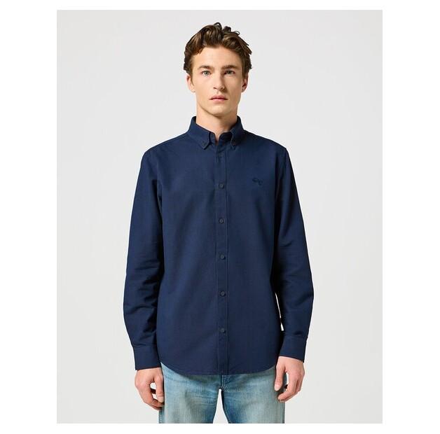Рубашка Wrangler OXFORD SHIRT