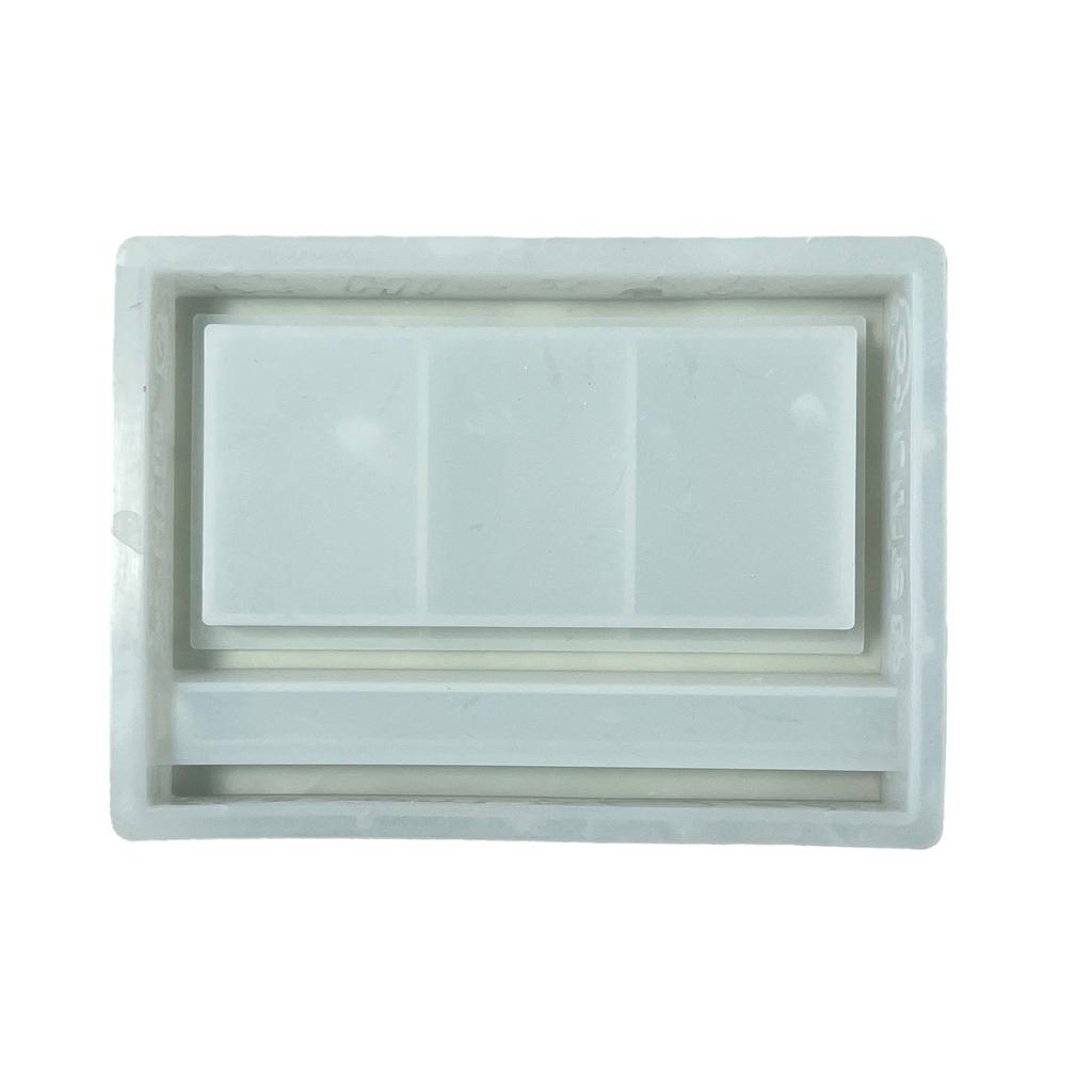 Flexible Silicone Mold for DIY Phone Stand Customized Resin Mould for Phone Bracket Personalized Phone Holder Moulds