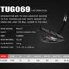PGM 32° Golf Chipper Putter for Men and Women 35in Stainless Steel Chipping Wedge Short Game Club with Aiming Line TUG069