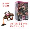 Фигурка Тони Тони Чоппера из One Piece, форма Монстра, 10 см, ПВХ, Аниме, Модель, Игрушки