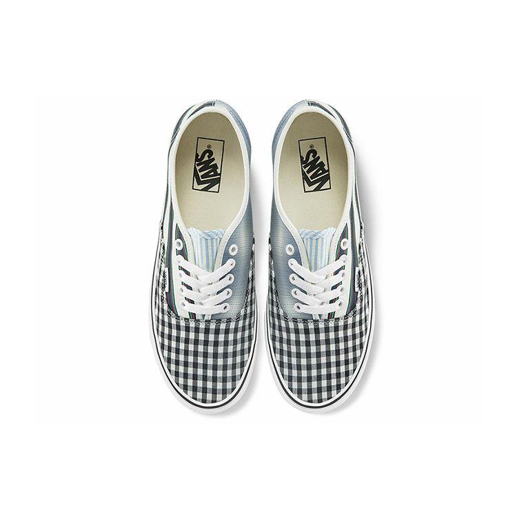 Vans Кроссовки унисекс Authentic Prep Retro Checkerboard White Blanc-De-Blanc VN0A348A40F