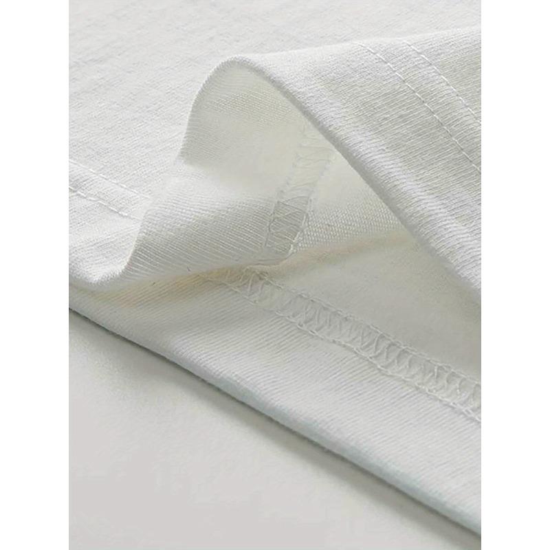 Женская футболка с принтом цветка камелии, круглый вырез, короткий рукав, средняя эластичность, можно стирать в машине, повседневная, для улицы, всесезонный топ