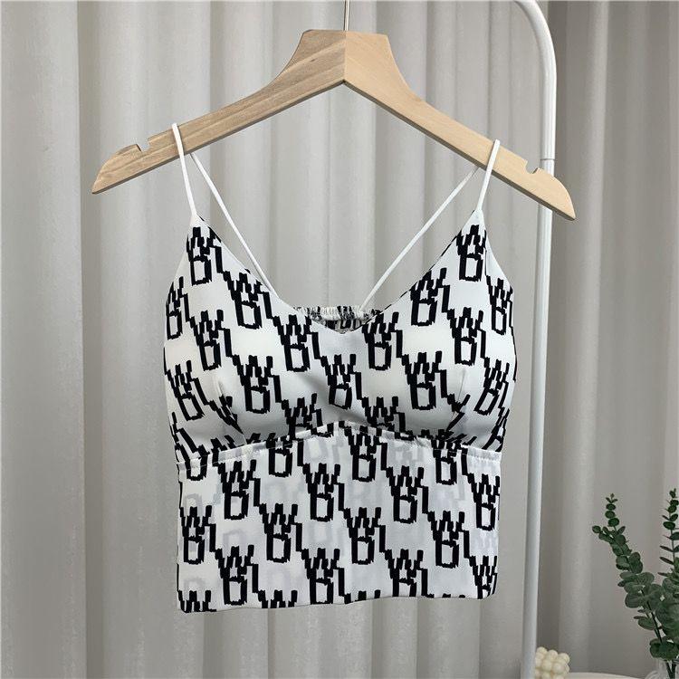 Summer New Y2k Camisole Tops Women Vest Corset Top Korean Fashion Zebra Print Crop Top Camis Streetwear Sexy Tank Top
