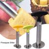 Durable Manual Pineapple Corer Save Time Mini Denucleate