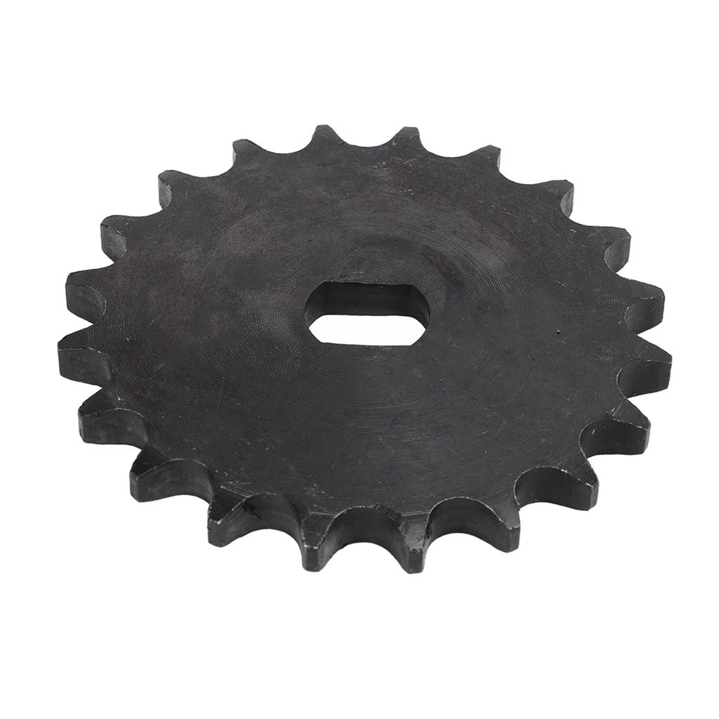 428 Цепная шестерня двигателя, углеродистая сталь, цепная звездочка для MY1020 MY1012 ZXF1122, внутренняя шестерня двигателя