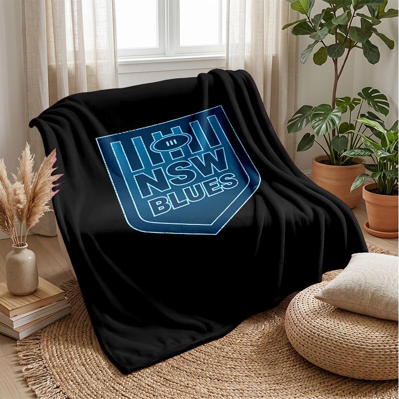 motorcycle KRM DUKE Theme blanket Soft Flannel Blanket Plush Throw Blanket Cozy Sofa Bed Blanket for Home Decor