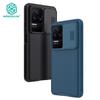 NILLKIN Чехол для телефона CamShield Pro Xiaomi Redmi K50 Pro, защитный слайдер для камеры, роскошный противоударный чехол из ТПУ + ПК