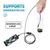 Newest 7.0mm USB Type-C Endoscope Camera Android PC Inspection Scope Borescope Camera with 6LEDs Adjustable