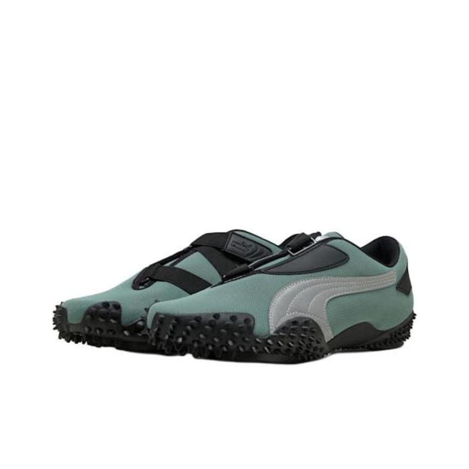 Puma Кроссовки Mostro OG Green Moon Silver Unisex 397330-09