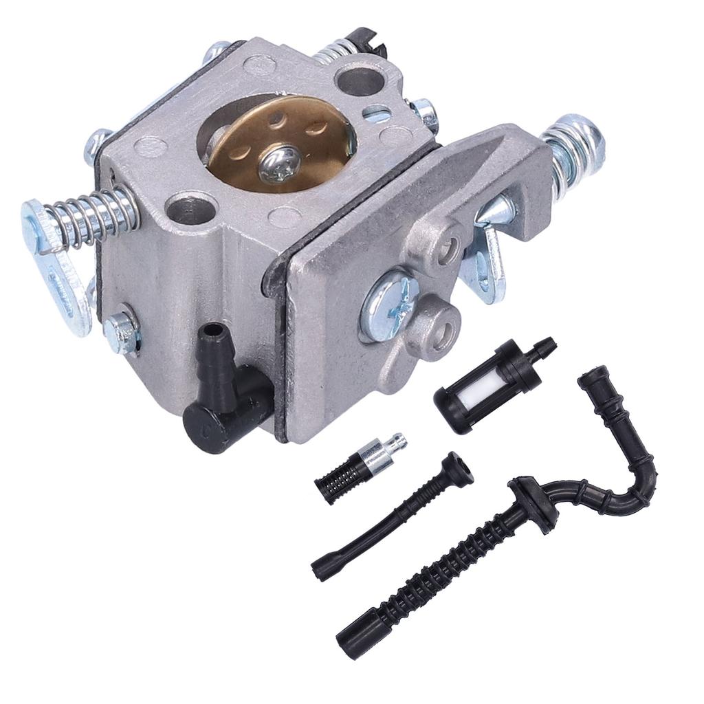 Комплект карбюратора из железа с аксессуарами для воздушного фильтра подходит для STIHL 021 023 MS210 MS250 MS230
