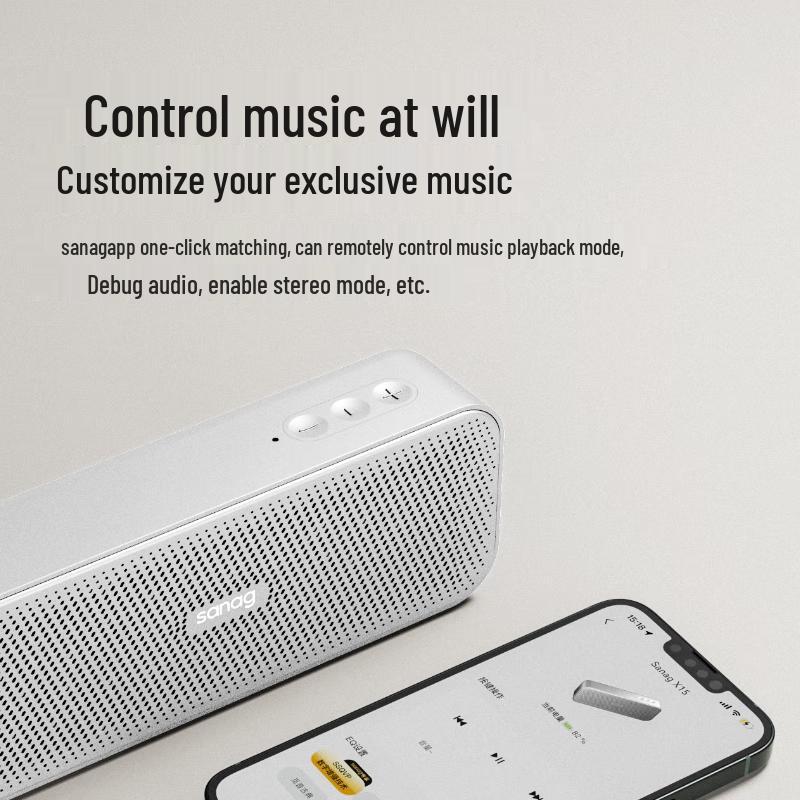 CENA Portable Bluetooth Speaker X15