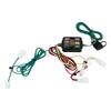 4 Pin Trailer Wiring Harness with Dust Cover 56261 Plug and Play for Sienna Except SE 2015‑2020
