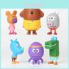 Красочная коллекция фигурок Хей Duggee Идеальный Рождественский подарок для мальчиков и девочек