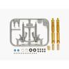 TAMIYA 1/12 Detail Up Parts Series No.57 Ducati 1199 Panigale S Front Fork Set Plastic Model Parts 12657
