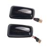 LED Fender Side Marker Lamp Dynamic Turn Signal Indicator Light For Peugeot 106 306 406 806 Expert For Citroen Berlingo Jumpy