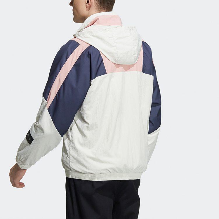 adidas Куртка мужская фиолетово-розовая HE9893