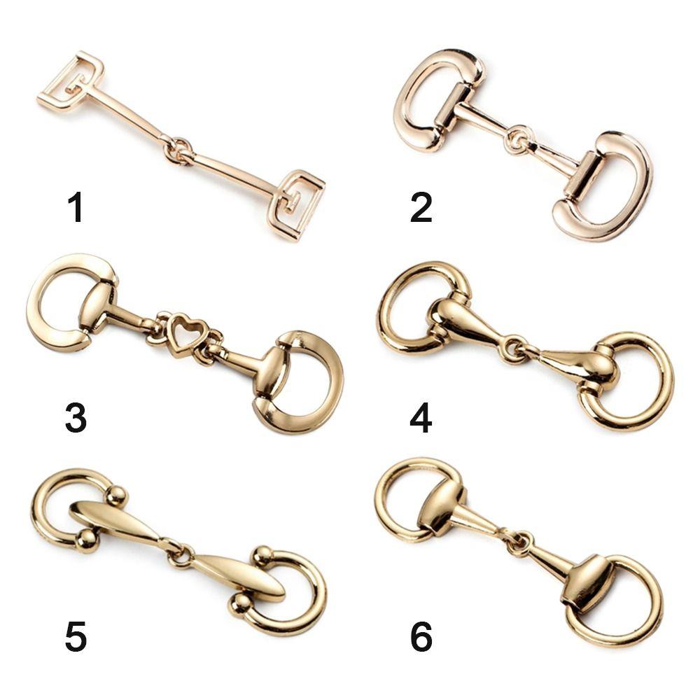 Украшение одежды, фурнитура, пряжка для ремня, сделай сам, обувь, сумка, пряжка для обуви, металлические пряжки, металлическая цепочка для обуви