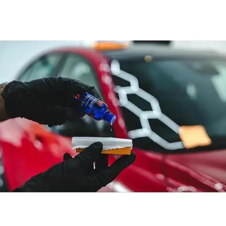 CAR CQUARTZ UK 3.0 - Керамическое покрытие для автомобилей Нанотехнология на основе кварца Связывается с краской, стеклом, металлом и пластиком