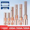 YOBEL MIG Welding Purple Copper Conductive Tip Consumables