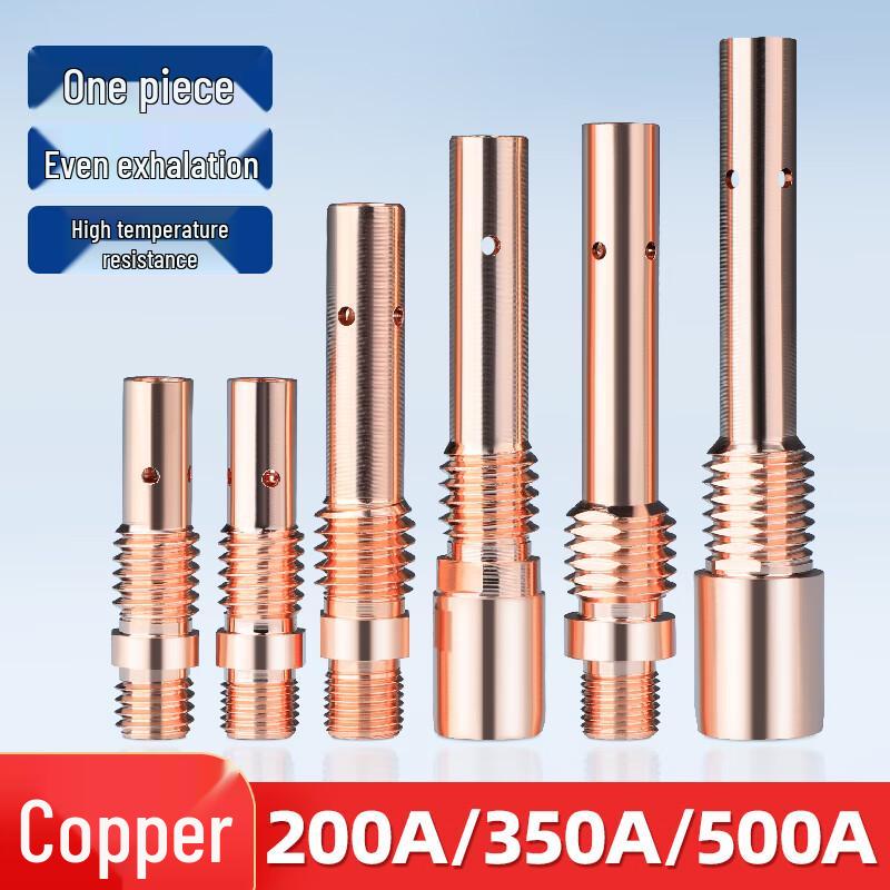 YOBEL MIG Welding Purple Copper Conductive Tip Consumables