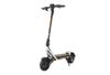KuKirin A1 Electric Scooter, 10-inch Tubeless Tires, Dual Braking System, LED Headlight, Tail Light & Turn Signals, 48V Battery, Fast Charging