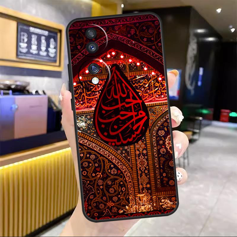 Исламский Храм Наджаф Кербала Для Чести Magic 7 Lite 5 6 8 Pro Чехол Для Honor Win RT X9c X9a X9b X8b X8c 200 400 50 70 90