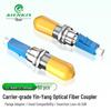 AIENKIS Telecom-Grade Fiber Optic Adapters