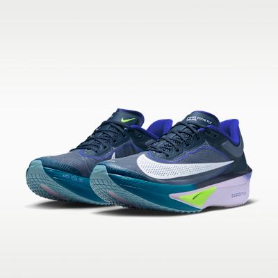 Nike Zoom Fly 6 Обсидиан Персидская фиалка Вольт