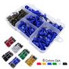 Motorcycle Fairing Bolts Nuts Kit For YAMAHA TMAX 500 TMAX 500 TMAX 500 TMAX 530