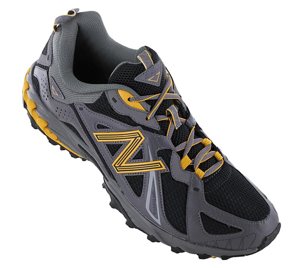 New Balance 610v1 - Мужские кроссовки серо-черные ML610TAK 610 ORIGINAL