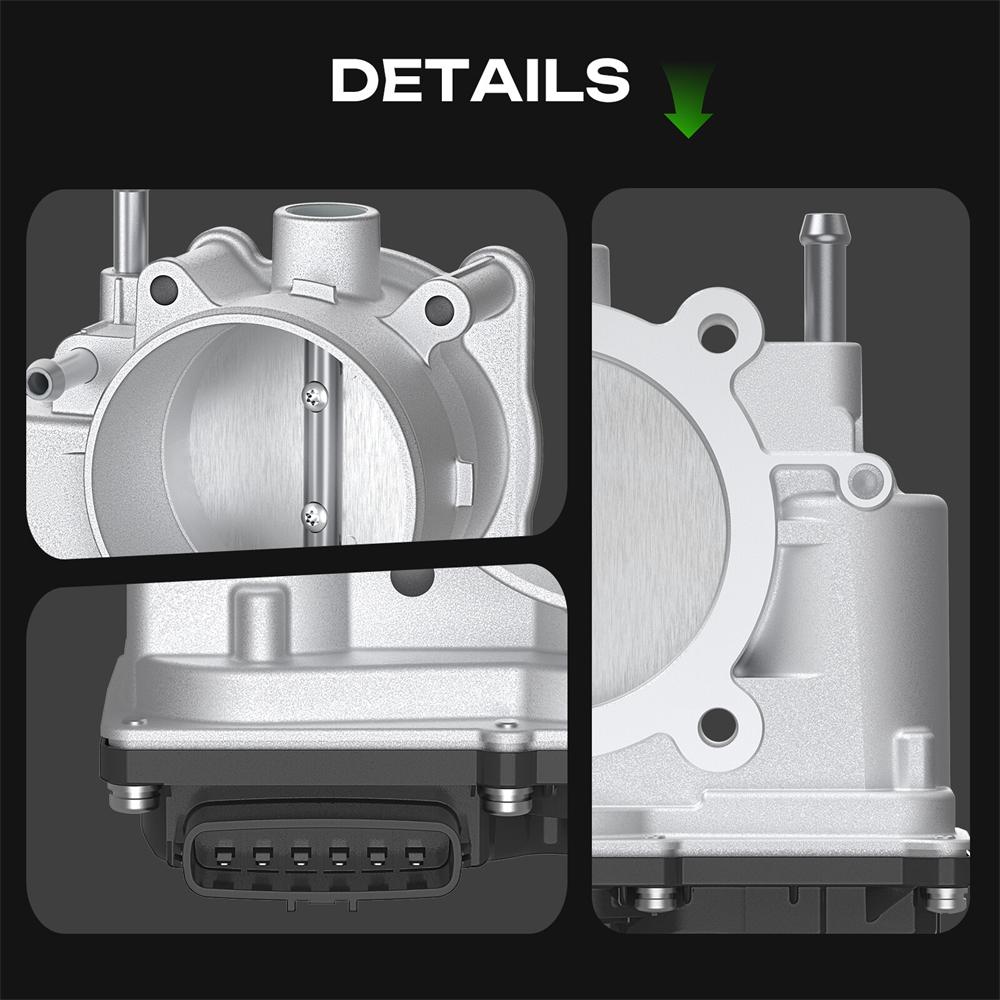 Для корпуса дроссельной заслонки-161197S000