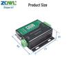 Serial to CAN/RS232/RS485 Converter