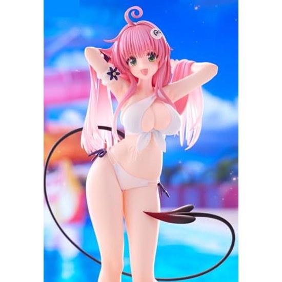 LOVE-Ru Darkness Трио-Попробуй-это Фигурка Лала Саталин Девилюк