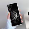 Прозрачный чехол для Samsung Galaxy S22 S20 FE S21 S10 S9 Plus Note 20 Ultra 10 Lite Phone Shell Animal Dachshund Doberman Dog
