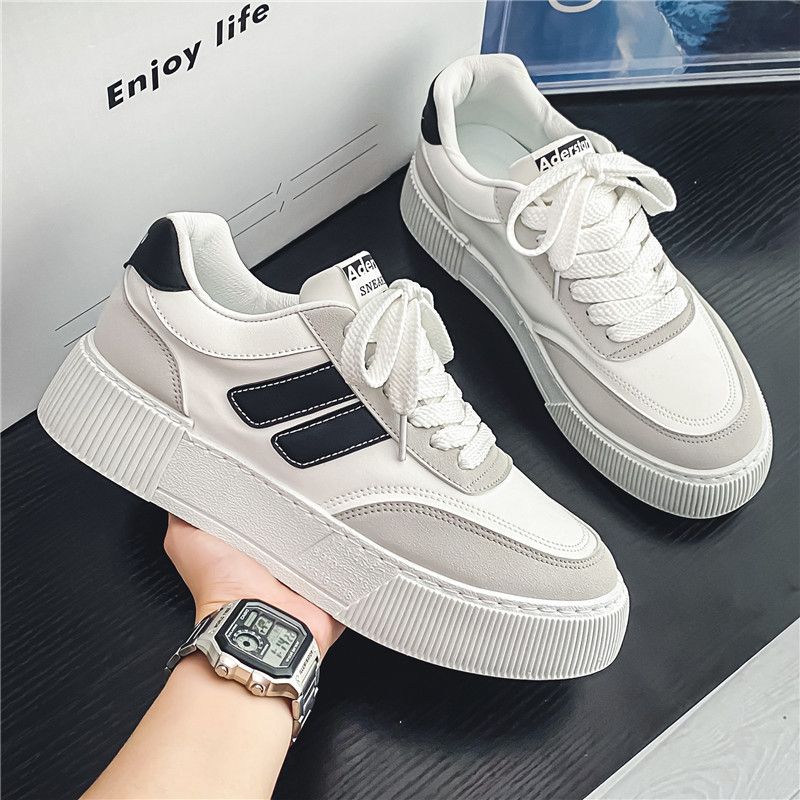 Мужская повседневная обувь, плоские кроссовки, массивная мужская обувь, весна-осень, ретро, классика, оригинал, бесплатная доставка, удобная, низкая цена, работа