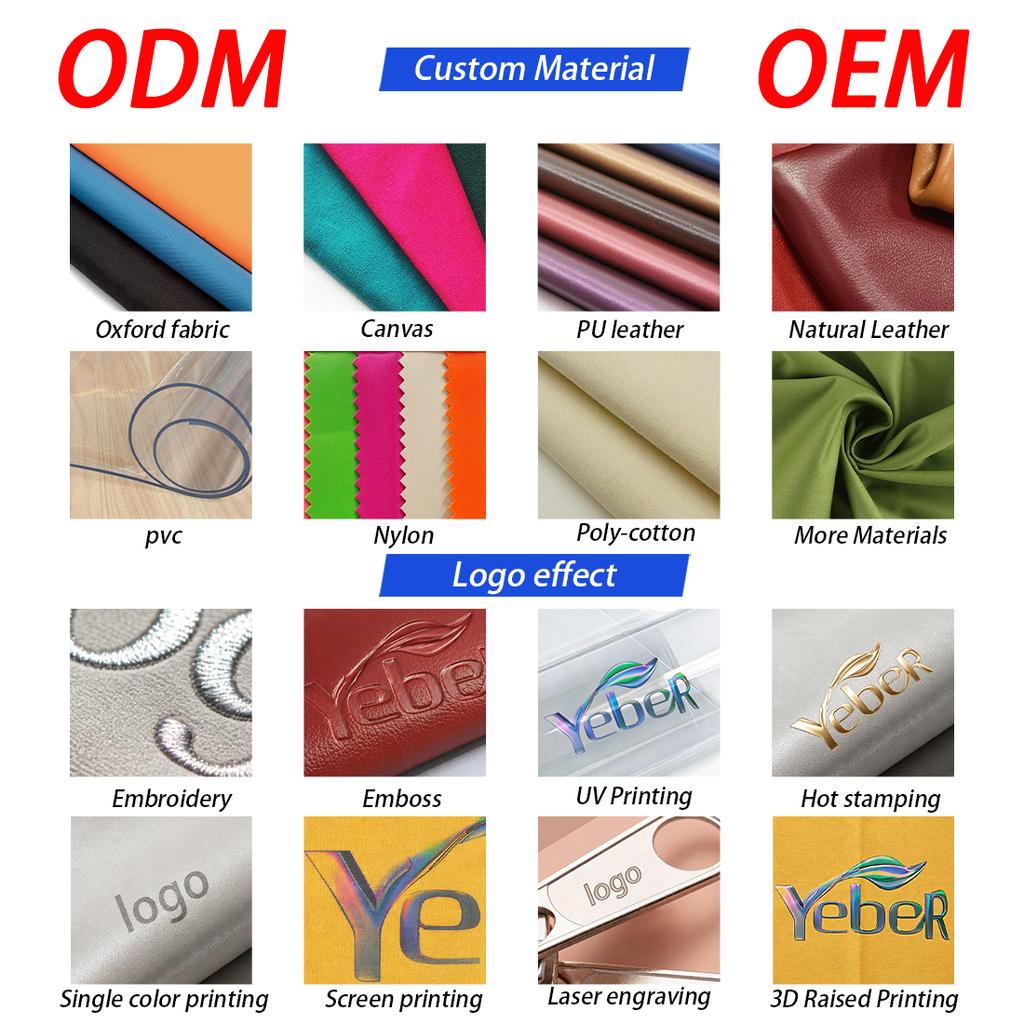 Cross-border Fabric Pencil Case Stationery Bag Student Macaron Color Double Window Multi-function Learning Zipper