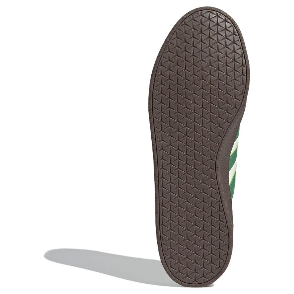 adidas Унисекс кроссовки VL Court Classic Off White Collegiate Green кремовый алюминий JH5061