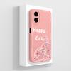 Чехол для Oppo A38 Чехол для Oppo A18 Милый Панда Мягкий Жидкий Силикон Задние Крышки Для Oppo A 38 4G Полная Защита Корпус Телефона Capa