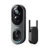 Умный видеодомофон 360 Smart Visual Doorbell 6 Pro Панорамное издание (Китайская версия)