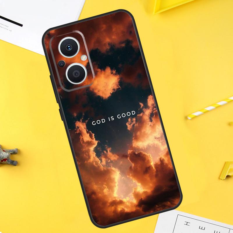 Христианский Иисус Чехол Для OPPO Find X5 X6 Pro X2 Lite X3 Neo OPPO Reno 8T 10 5Z 2Z 4Z 4 5 6 7 8 Lite Чехол
