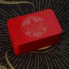 Металлическая коробка для игровых карт, контейнер для Таро, чехол для хранения, упаковка, коробка для покера, коробка для игральных карт, пустой контейнер для конфет