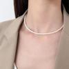 New Arrivals Open Run Women Luminno End Year Party Mini Suit Retro Beaded Pearl