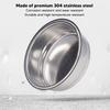 Stainless Steel Stainless Steel Coffee Filter Basket Single Layer Coffee Filter Basket  Home Use