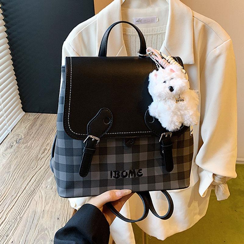 Рюкзак женский большой вместимости новый повседневный модный портативный студенческий школьный рюкзак премиум-класса для путешествий