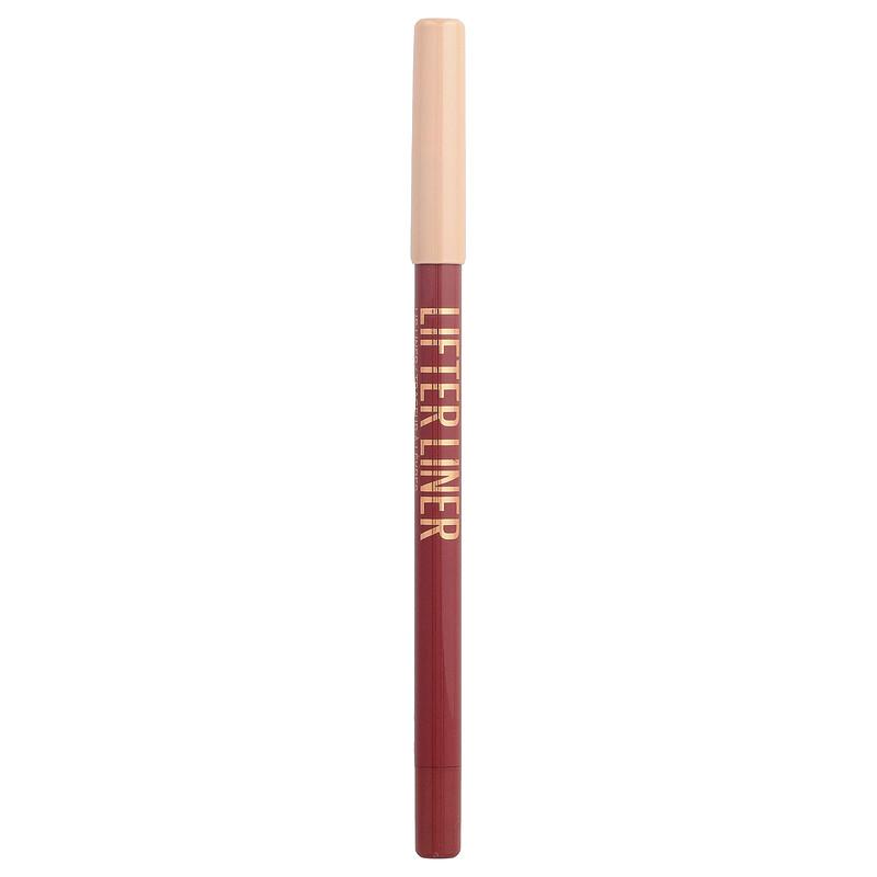 Lifter Liner, Lip Pencil, 07 Big Lift, 0.042 oz (1.2 g)
