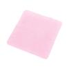 Solid Color Glasses Cleaner Microfiber Phone Glasses Cleaner Simple Cleaning Wipes  Female